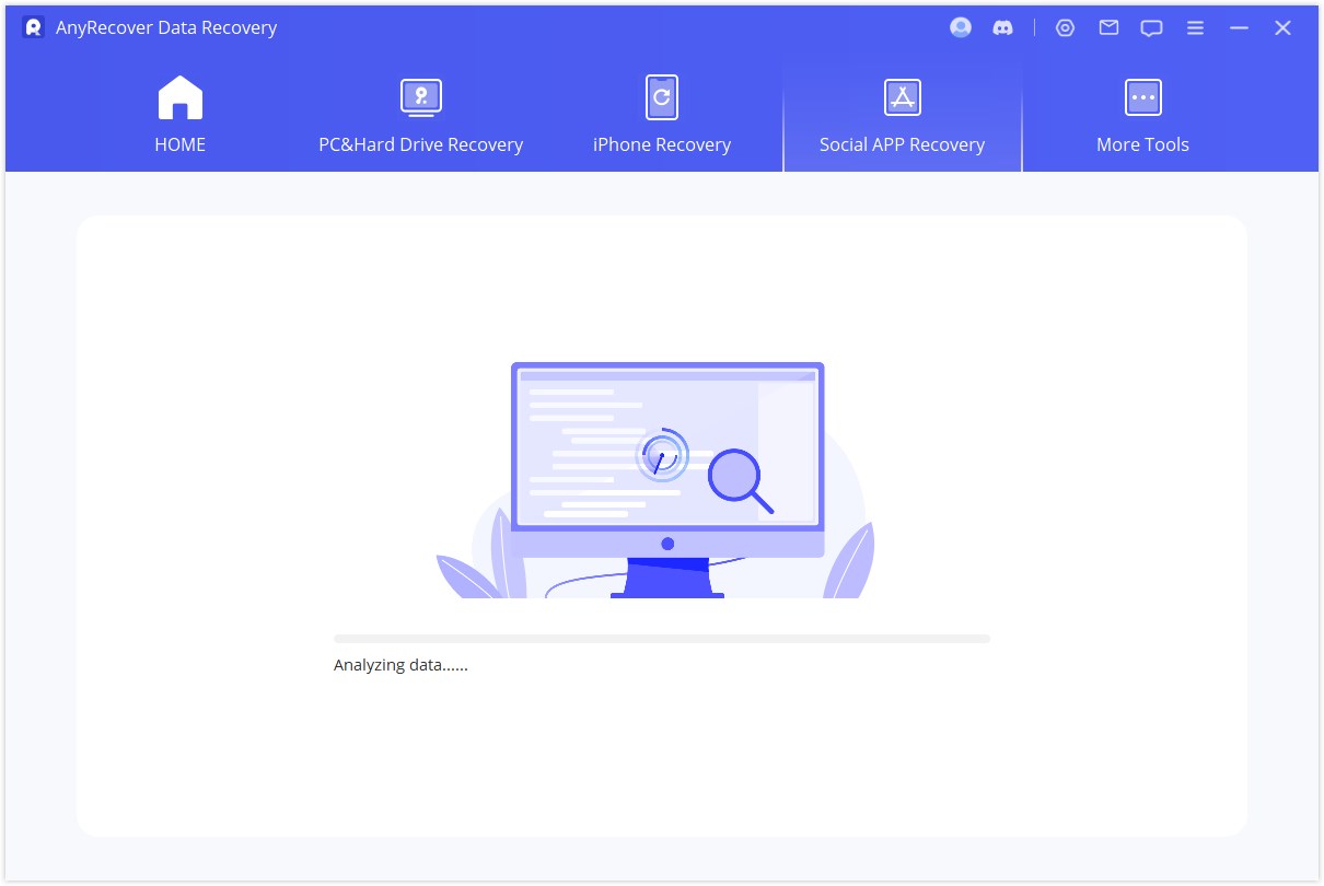 analyzing WhatsApp data from iTunes backup