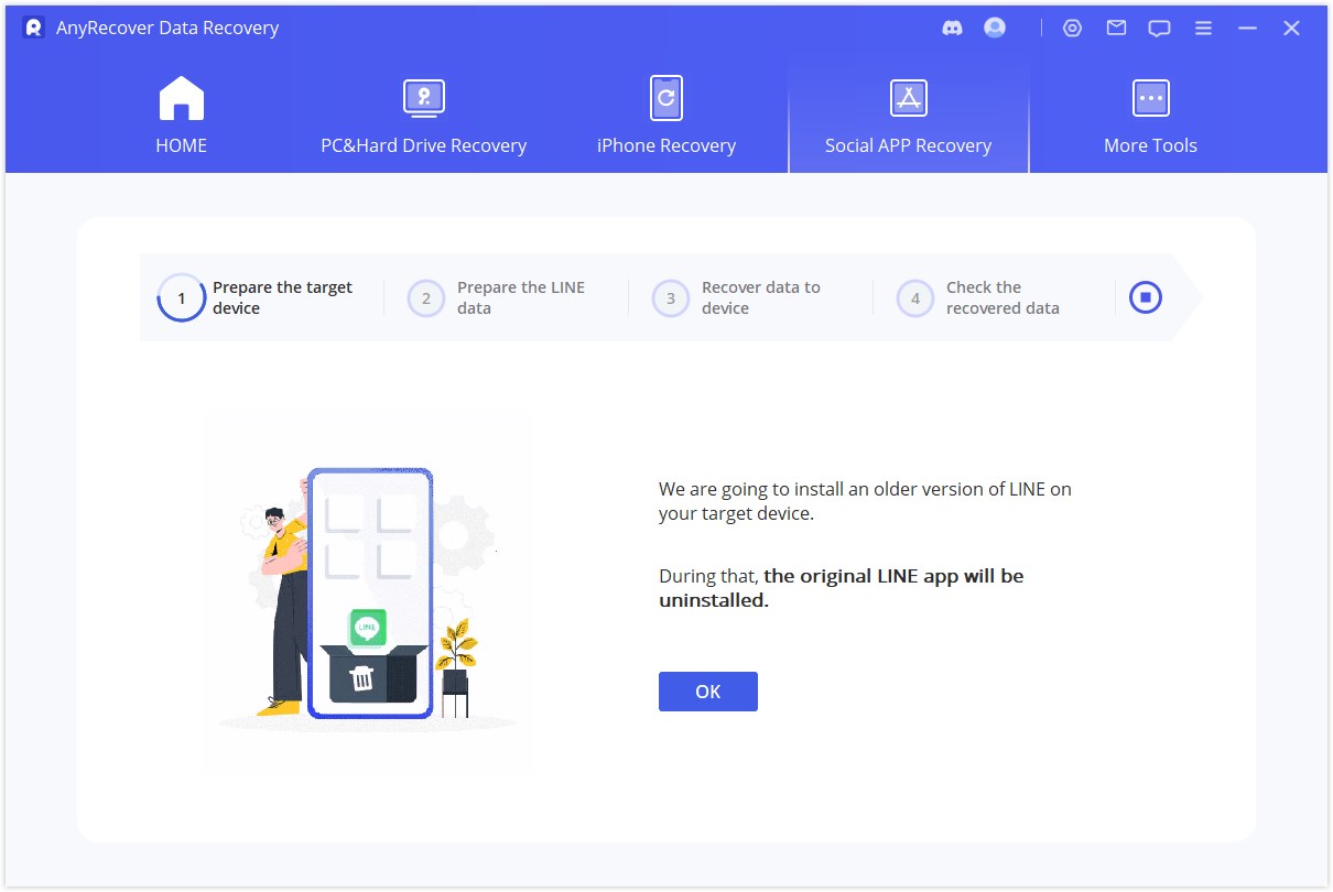 recover Google Drive backup to device