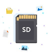 sd card recovery