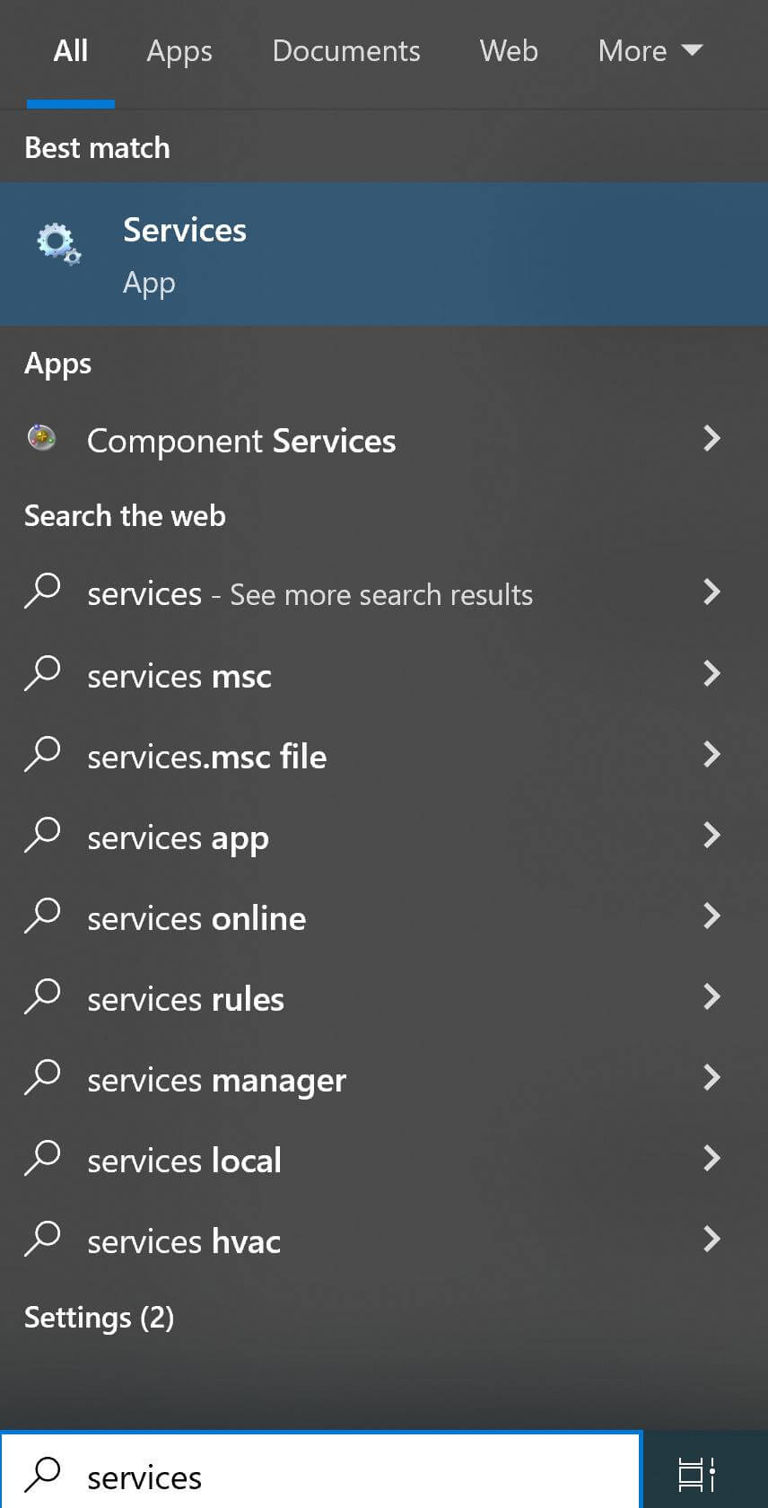 disable sign in assistant