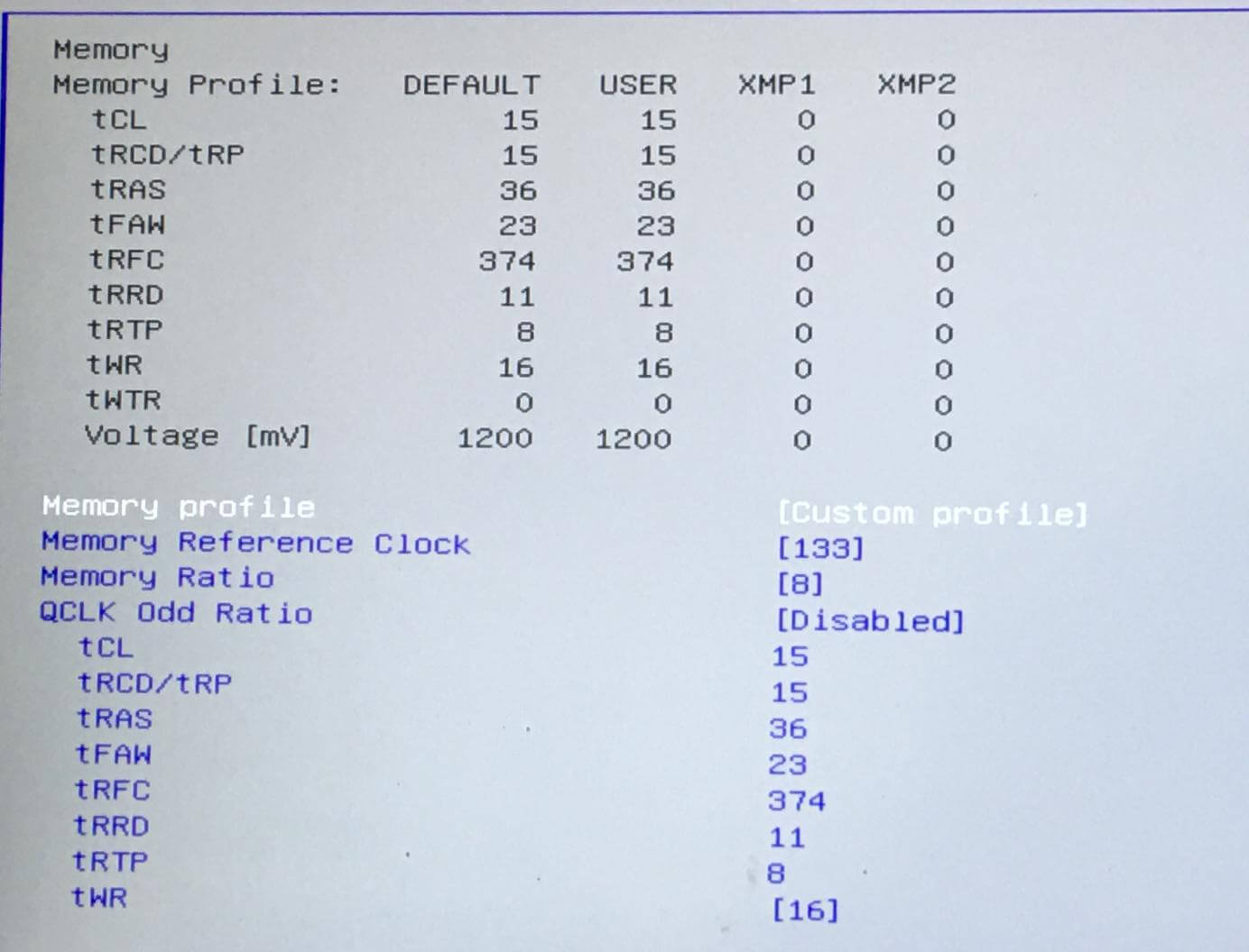 disable overlocking to fix autopilot.dll wil error was reported