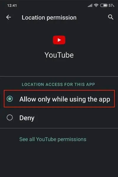 check location to fix playback error
