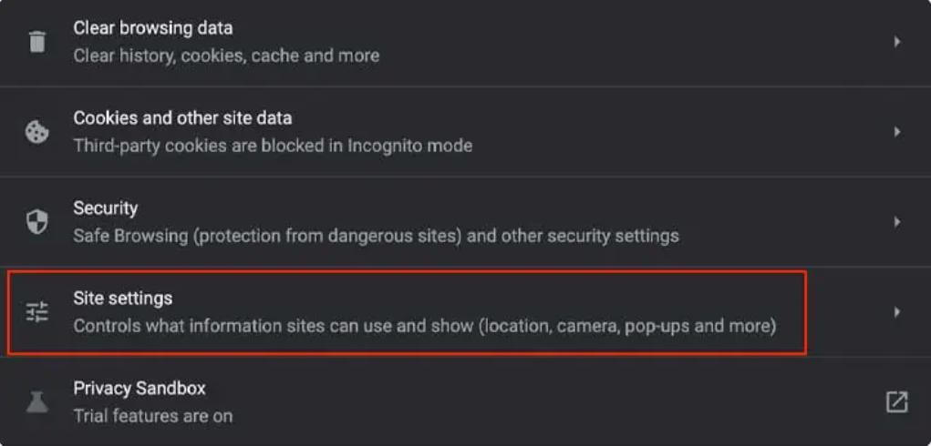 check location online