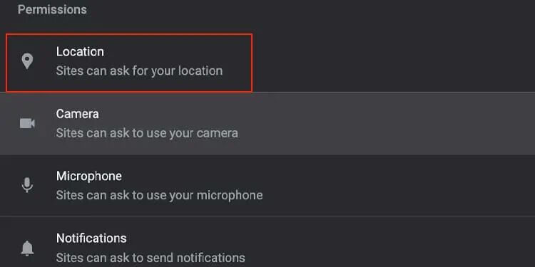 check location online to fix playback error