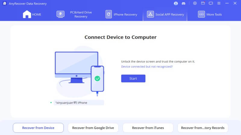scan deleted whatsapp messages