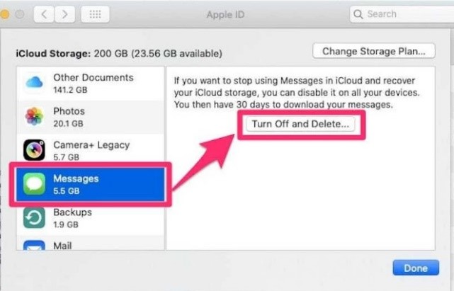 delete unwanted apps