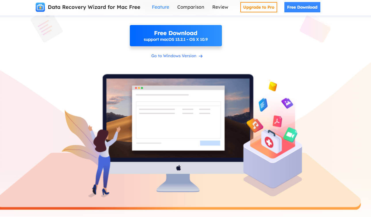 EaseUs data recovery