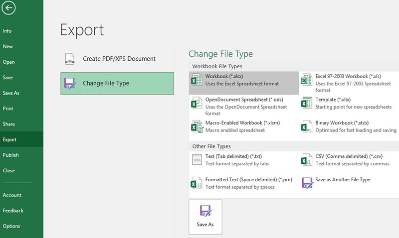 excel cannot open file
