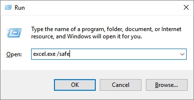 excel cannot open file