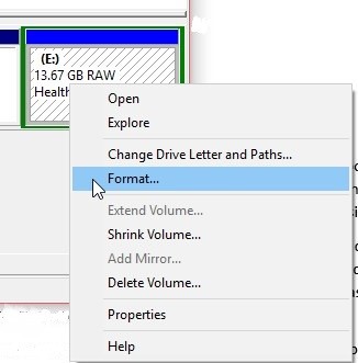 how to fix corrupt master file table