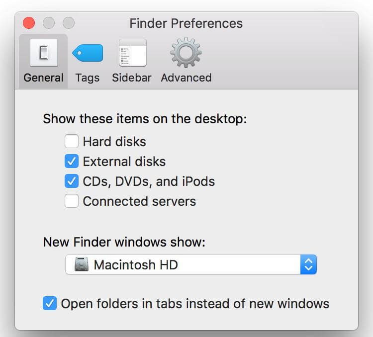 change the preference to fix a1708 820-00875 hard drive not recognized