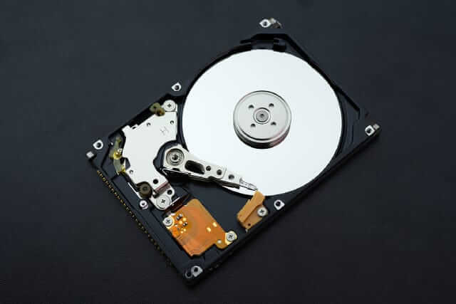 what is hard drive data loss