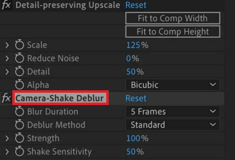 detail preserving scale