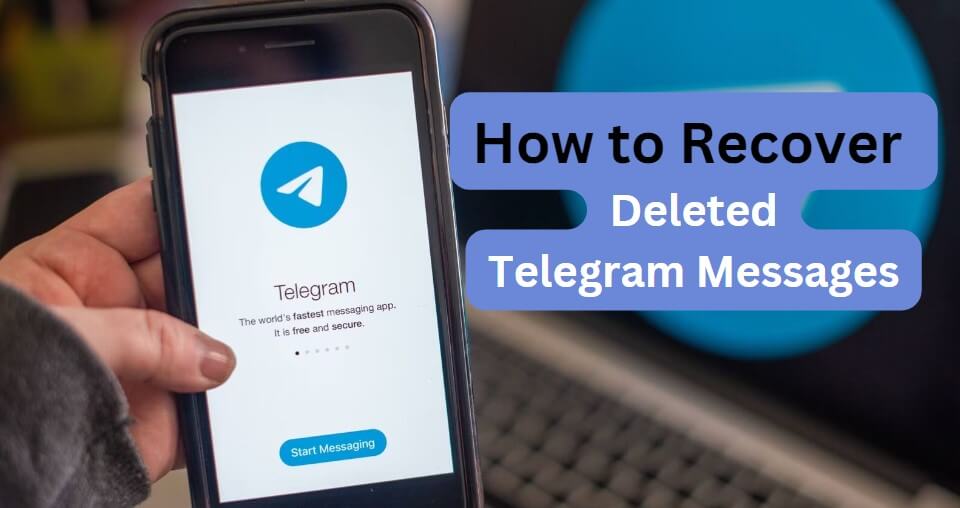 how to recover deleted telegram messages