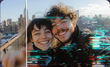 Repairing choppy video playback