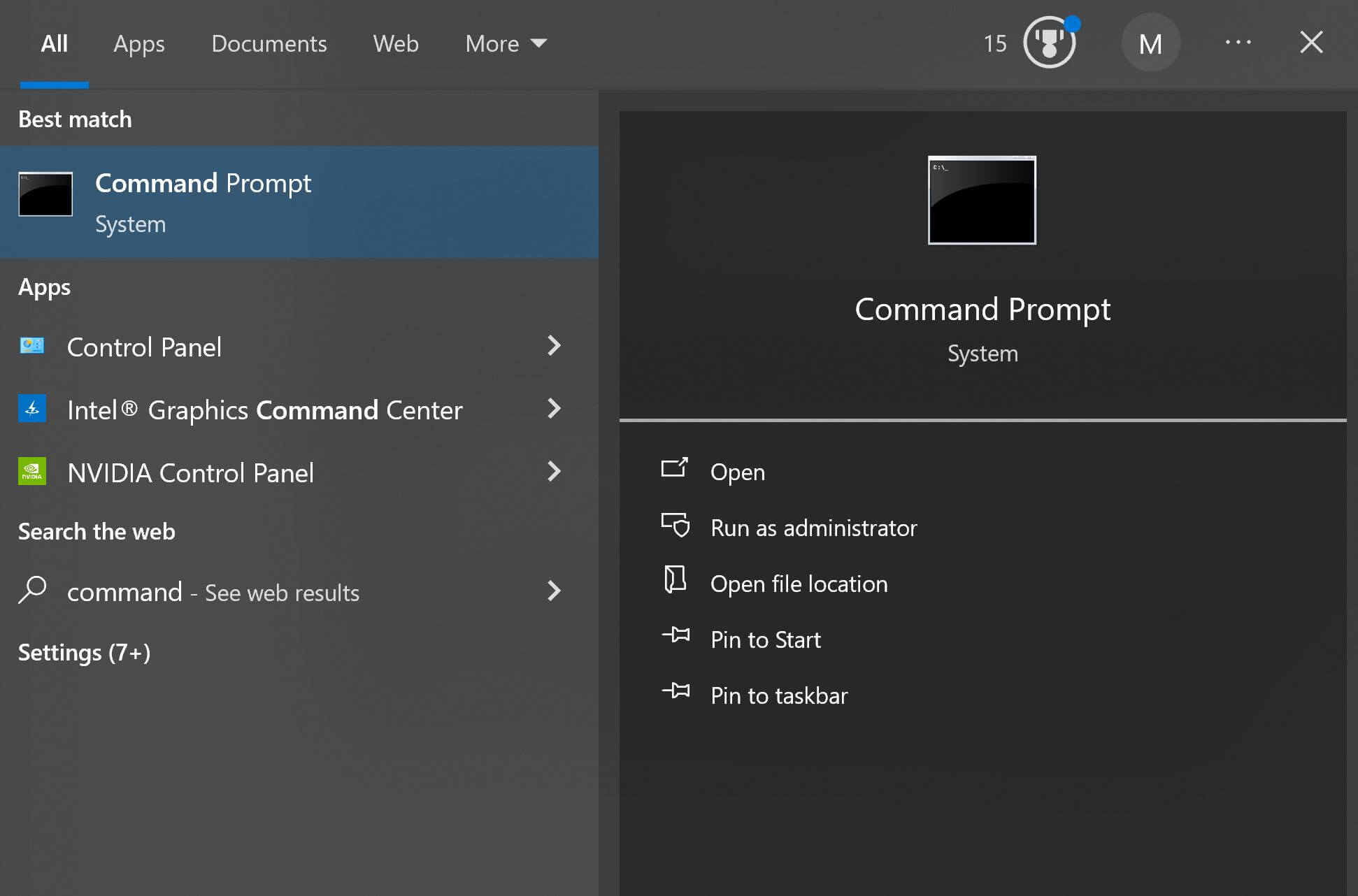 run dism to fix hypervisor error