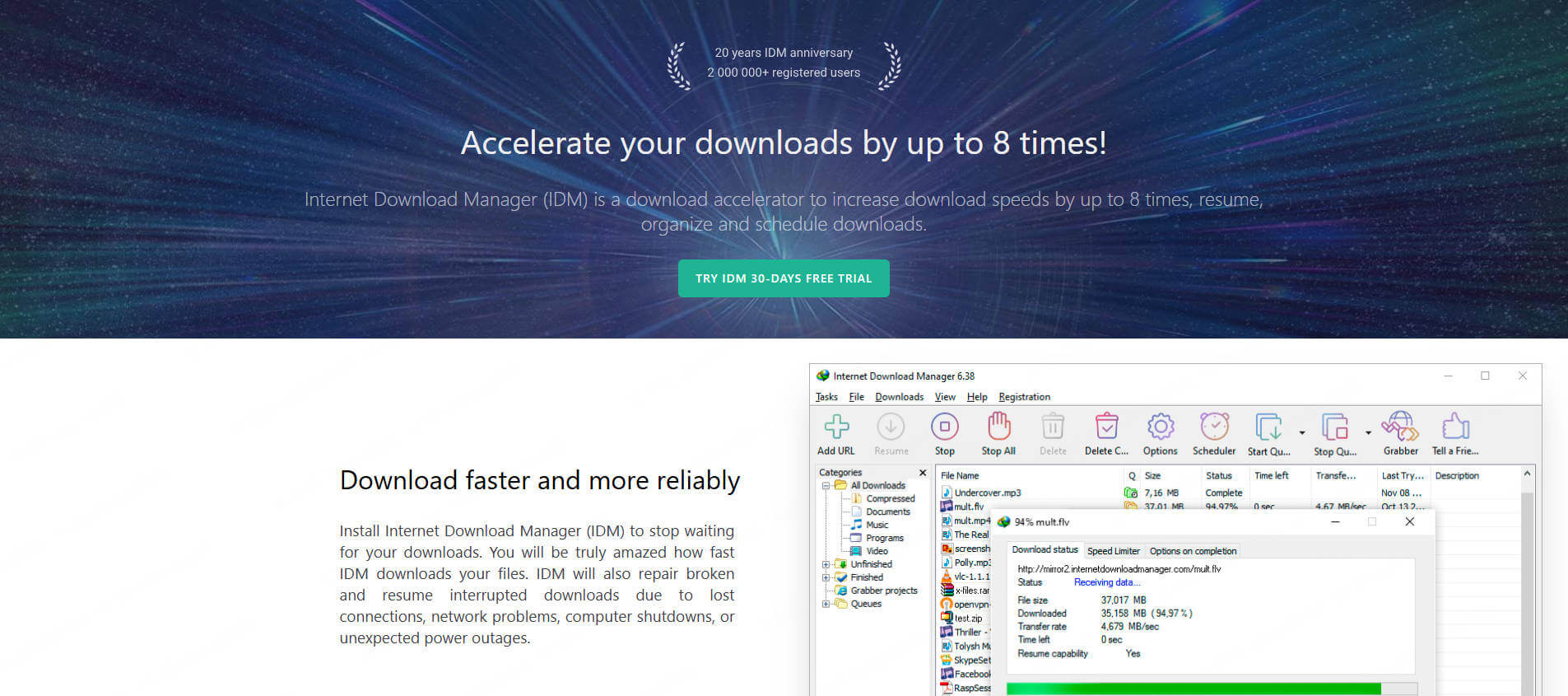 Internet Download Manager