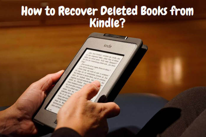 restore kindle books