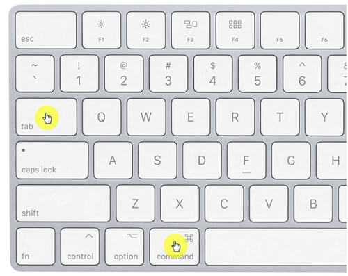 mac keyboard