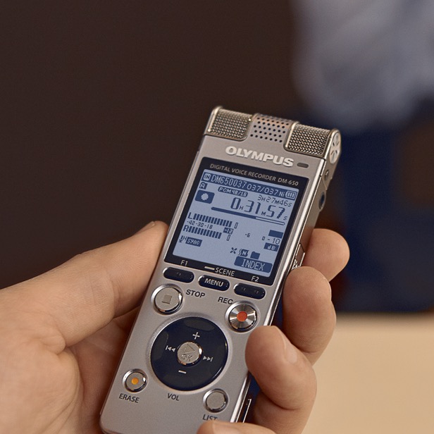 olympus digital recorder
