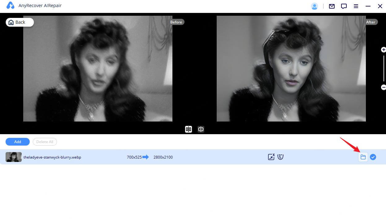 Preview and Save Photo