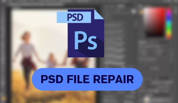 psd repair