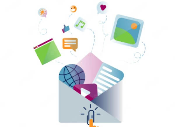 recover deleted LINE attachments