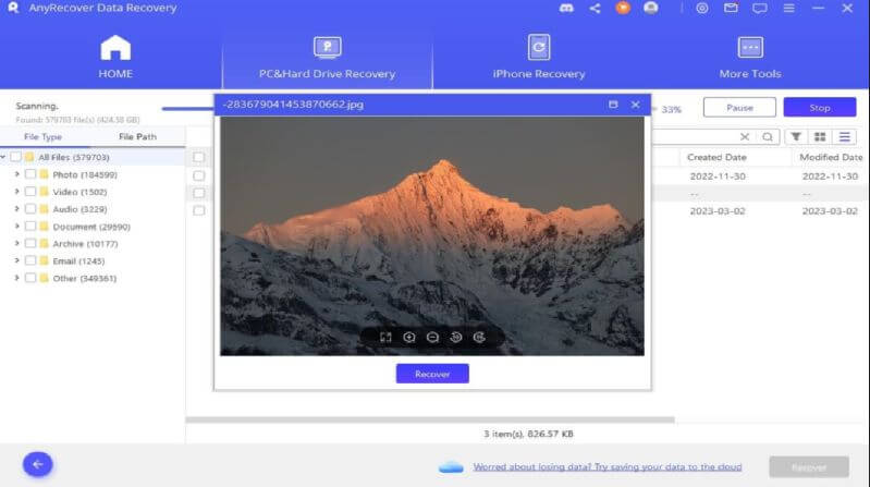 recover deleted sharepoint documents