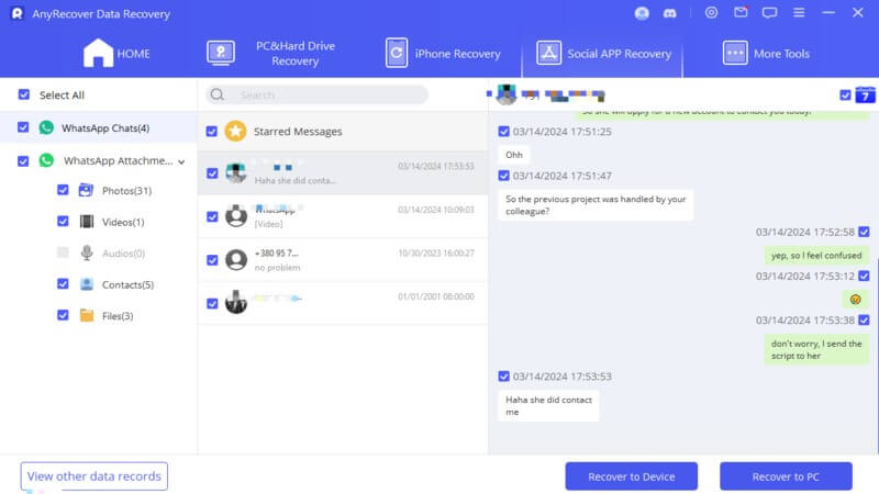 recover deleted whatsapp messages iphone