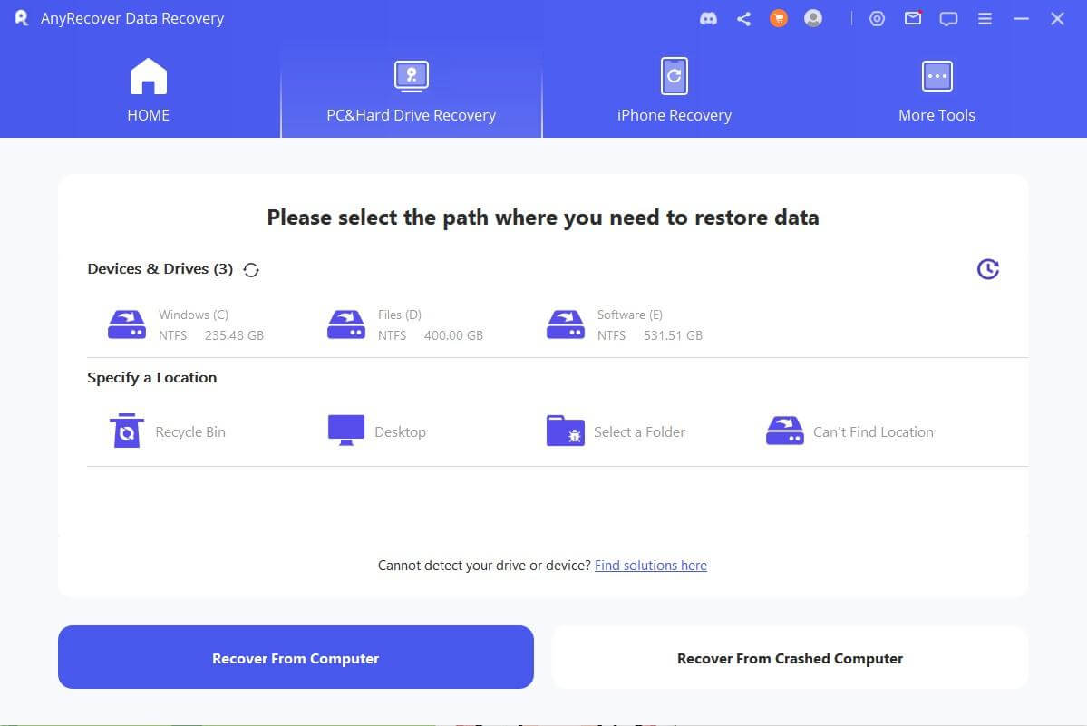 recover mac data loss