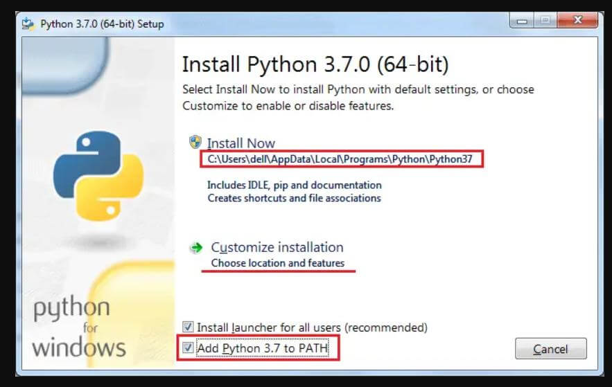 reinstall python pip