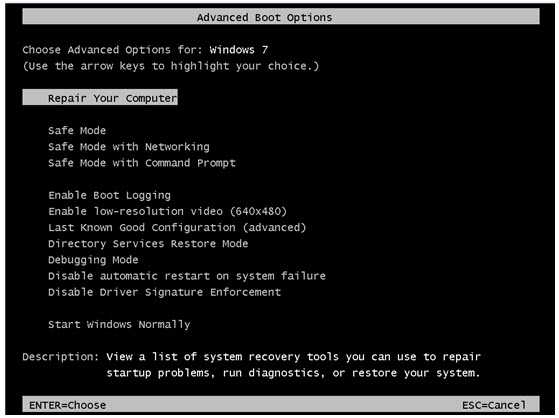 repair your computer
