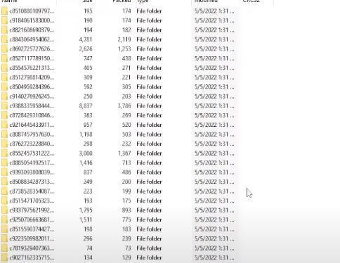 find and view deleted messages on discord