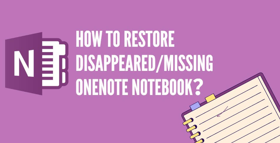recover deleted onenote notebook