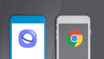 samsung internet browser google chrome