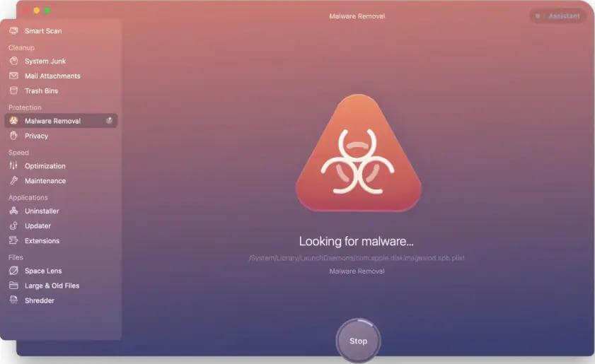 fix screenshot on macbook not working