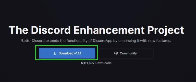 download betterdiscord
