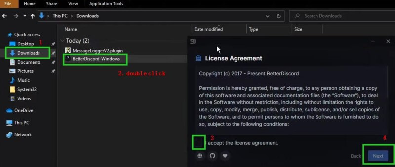 agree liscence agreement