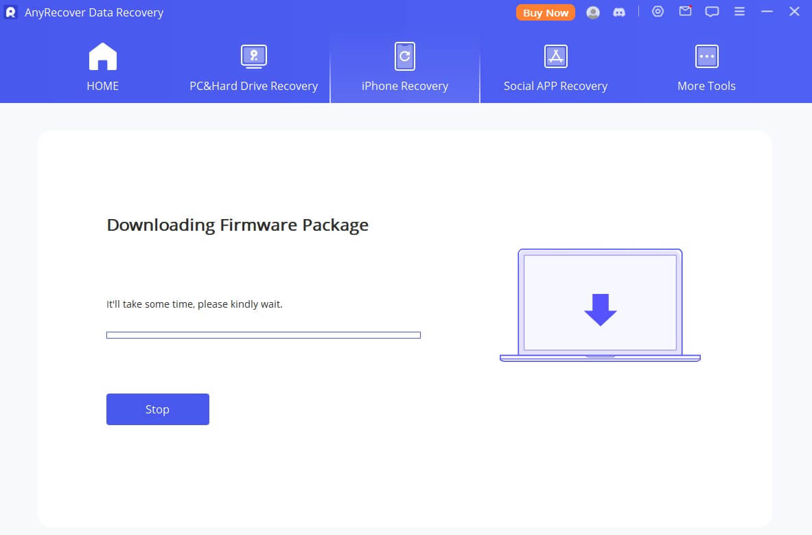 download firmware package