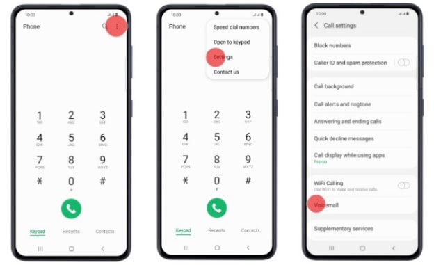 t-mobile reset voicemail password