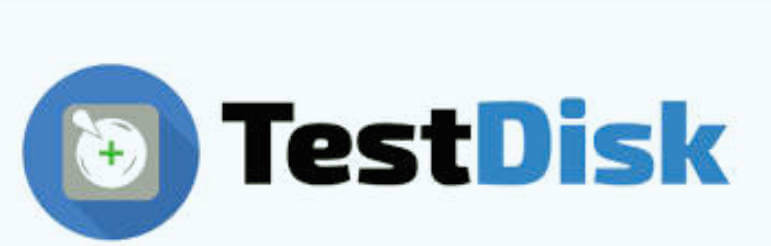 testdisk