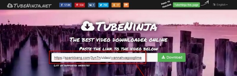 tubeninja download spankbang video