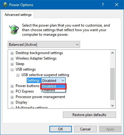 usb-selective-suspend-windows10