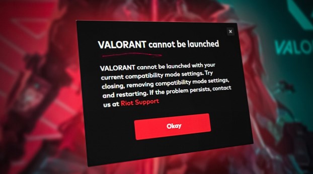 valorant not opening