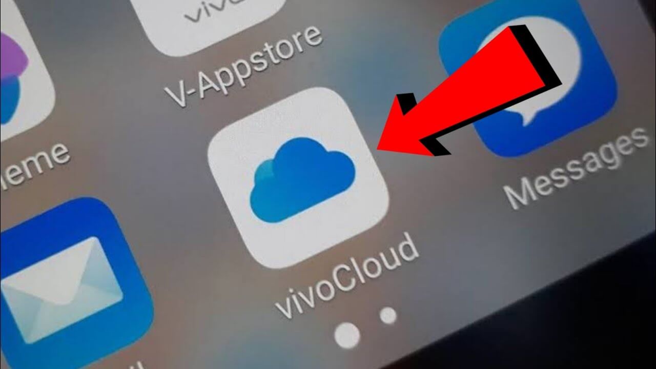 vivo cloud