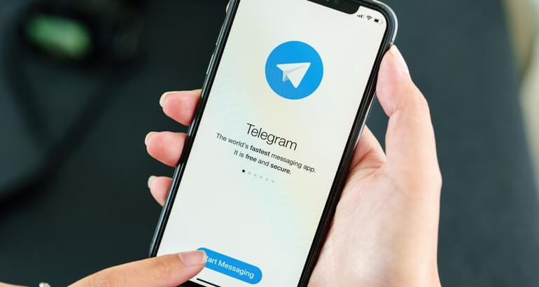 what is telegram