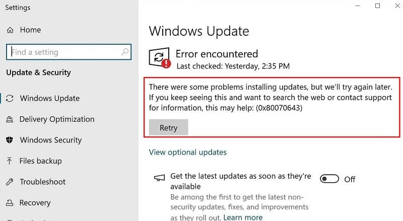 win10 kb5034441 update