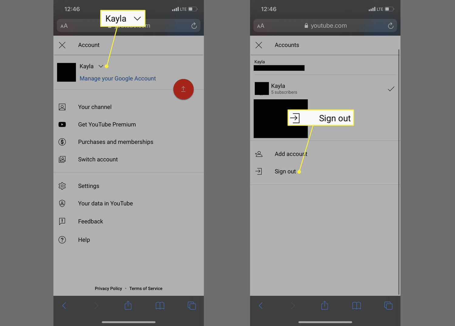 how to fix youtube tv playback error