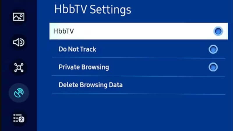 clear cache on samsung tv to fix playback error on youtube tv