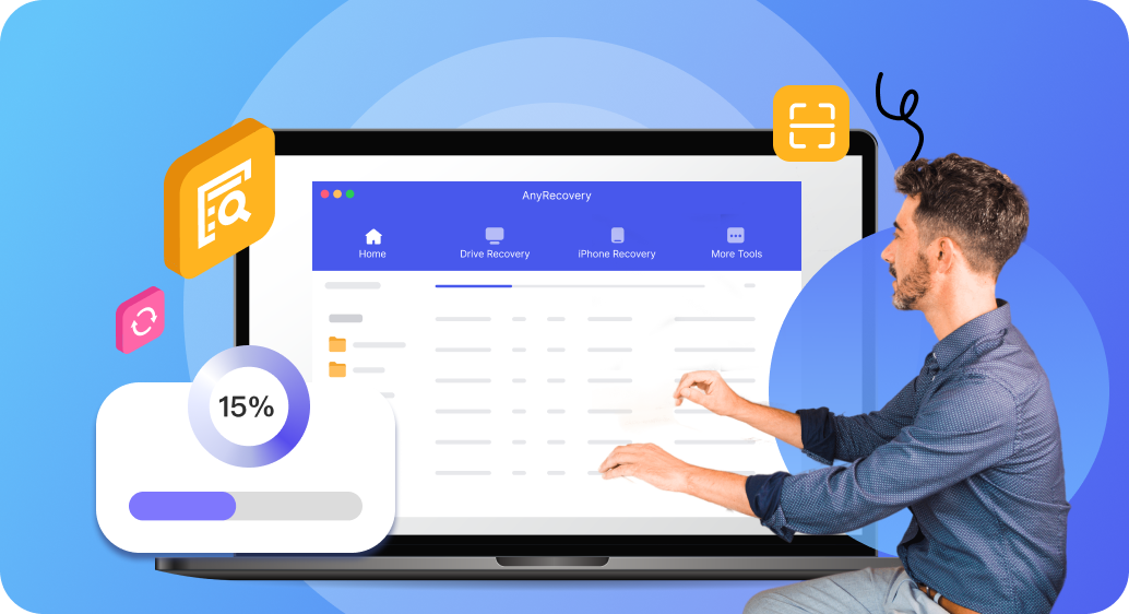 imyfone anyrecover features